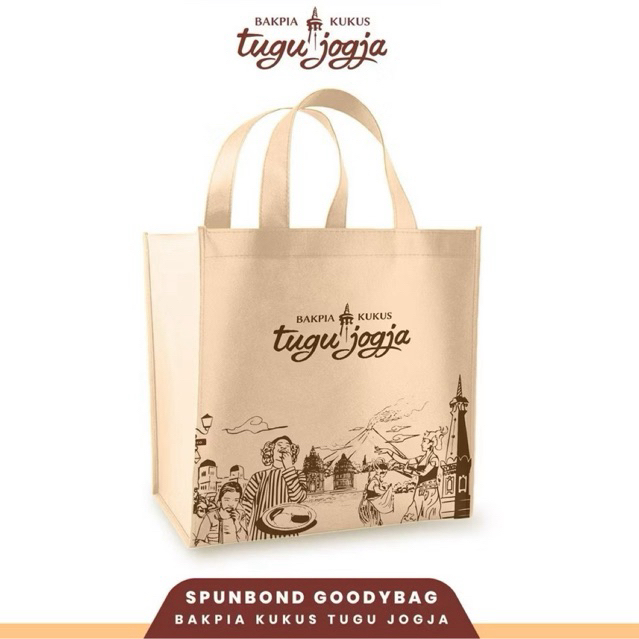 Tas Spundbond Tugu Jogja