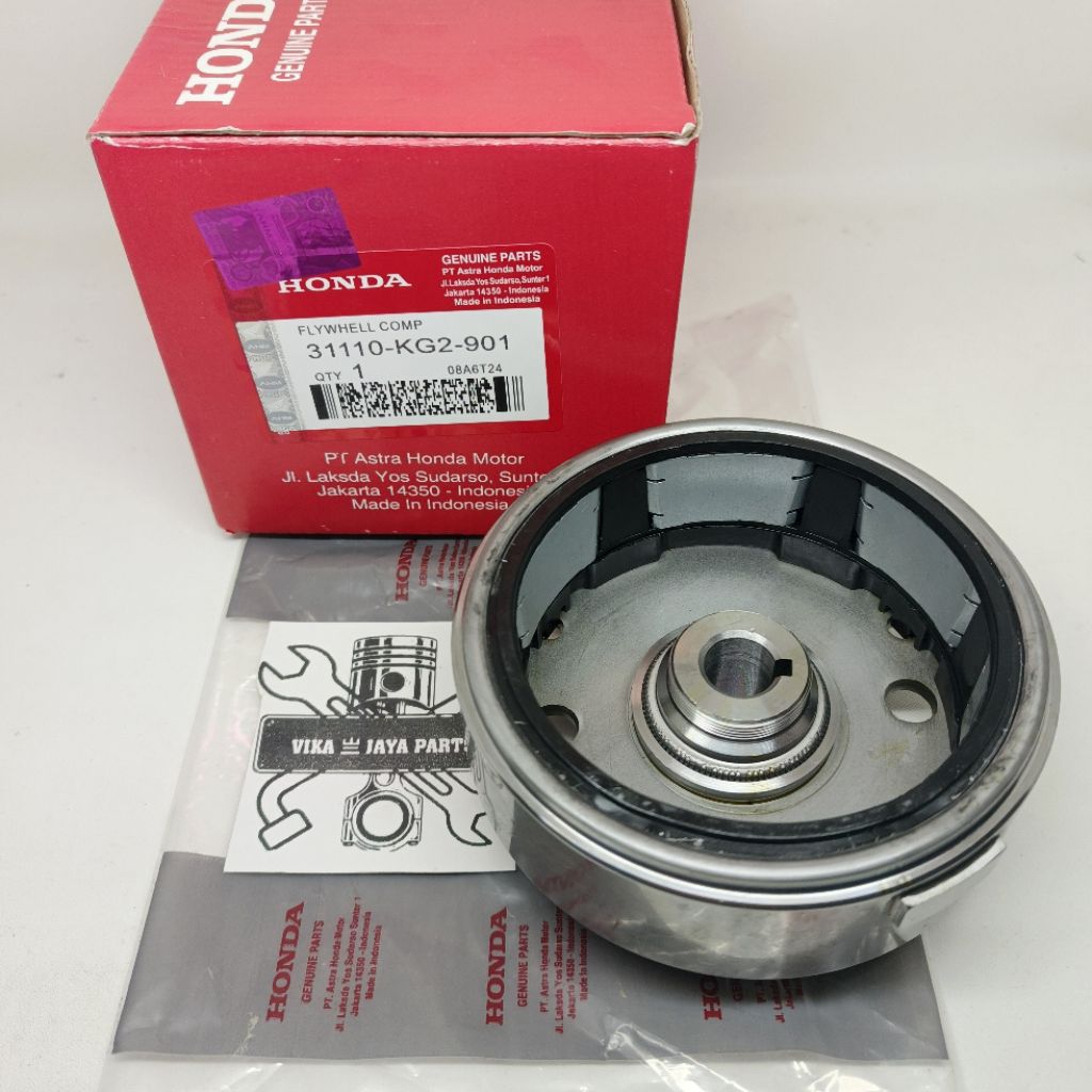 MAGNIT KG2 MAGNET SPUL HONDA GL PRO CDI ORIGINAL