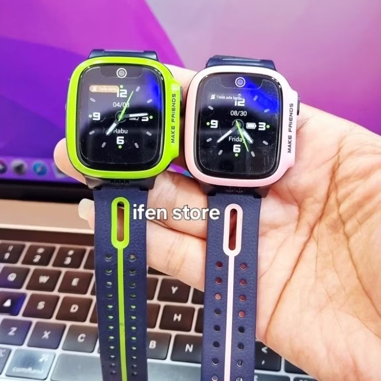 IMOO Z2 4G Smartwatch Video Call Mulus Normal