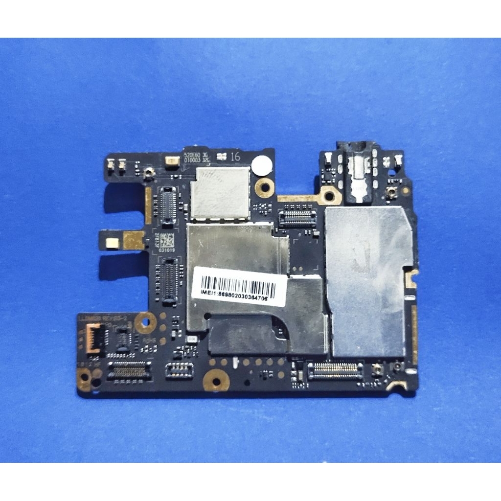 MESIN REDMI S2 3/32 NO POLA NORMAL ORIGINAL COPOTAN