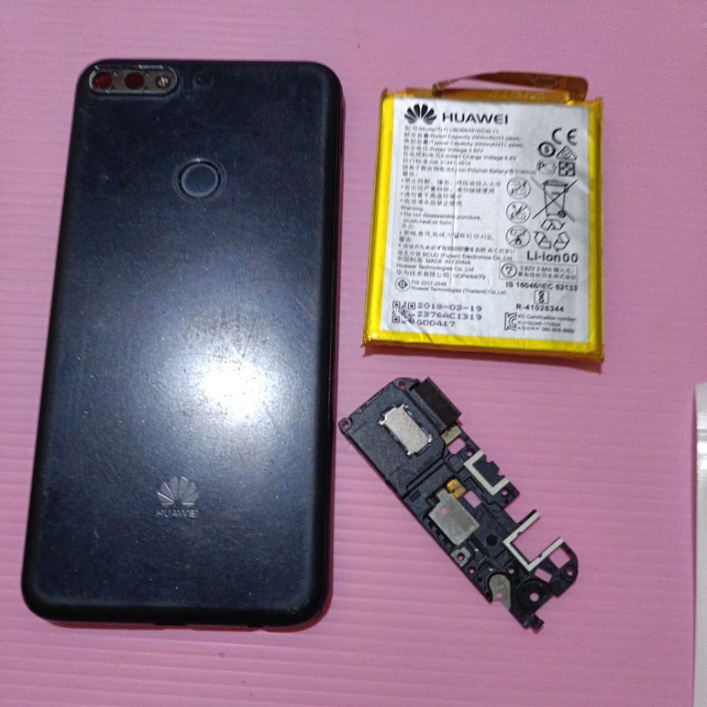 part Huawei novo 2 lite ORI copotan