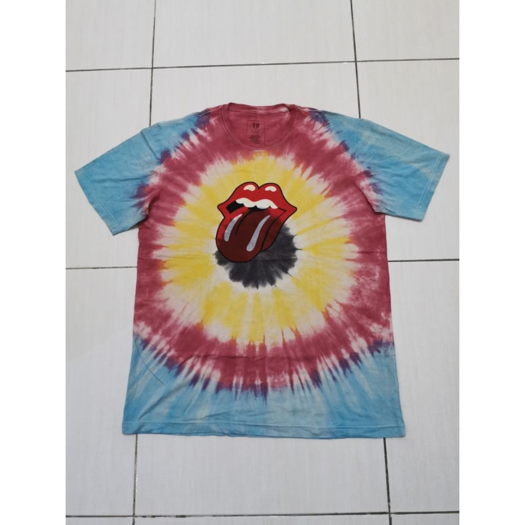 vintage t shirt the rolling stones