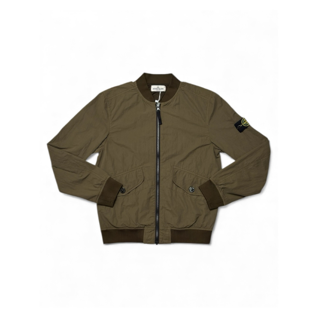 Stone Island Bomber Jacket