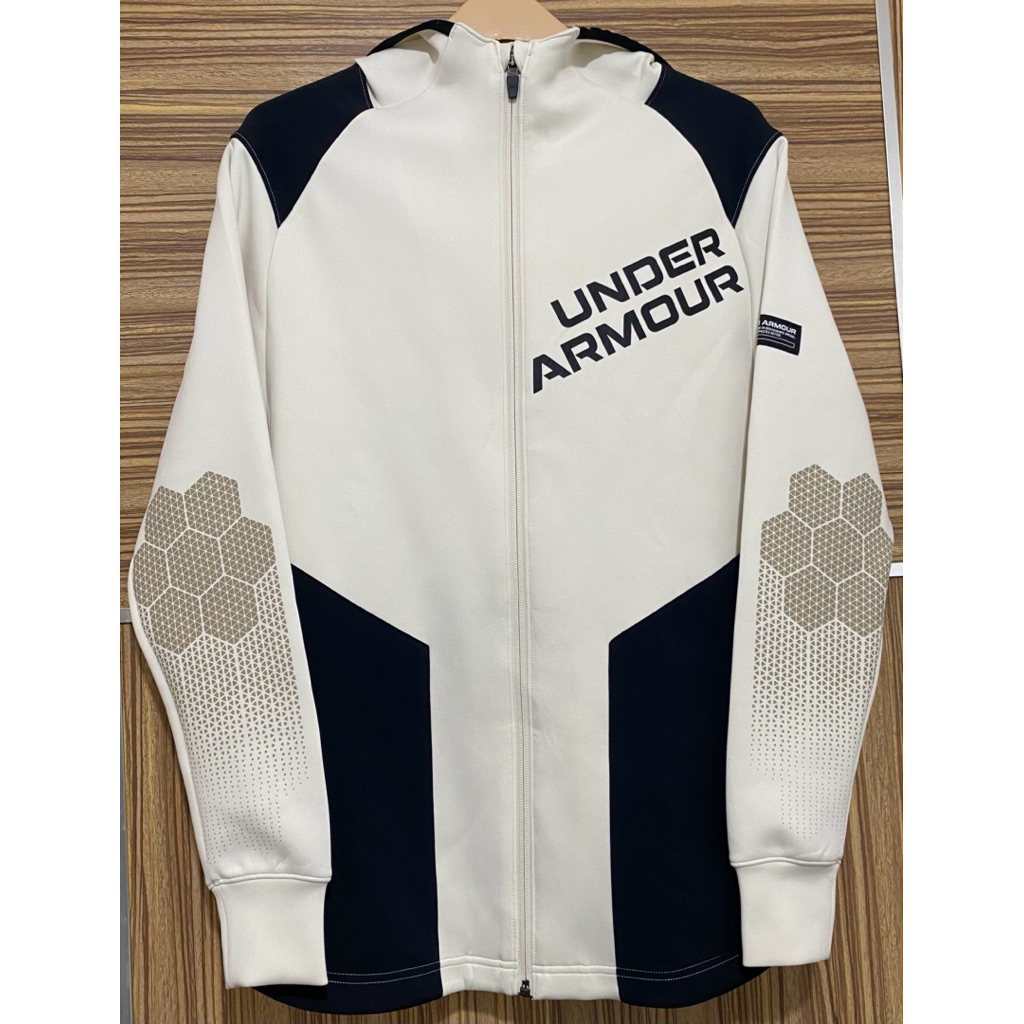 Jacket Under Armour Knit Hybrid
