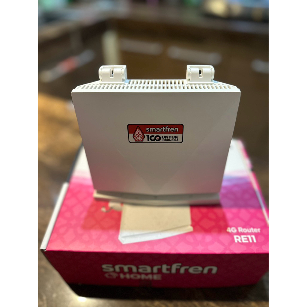 4G Router RE11 Smartfren Home