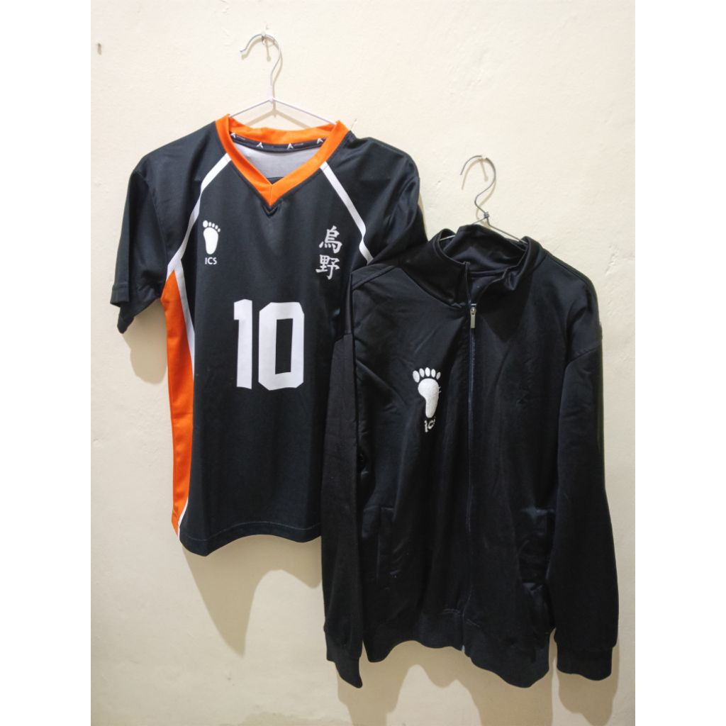 Hinata Shoyo Haikyuu Costum