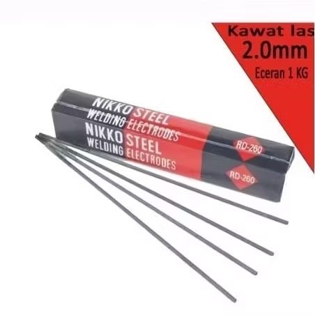 KAWAT LAS 2mm 1KG