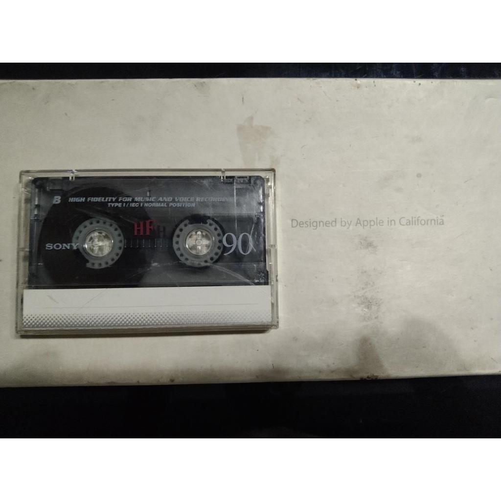 Cassette Sony HF90
