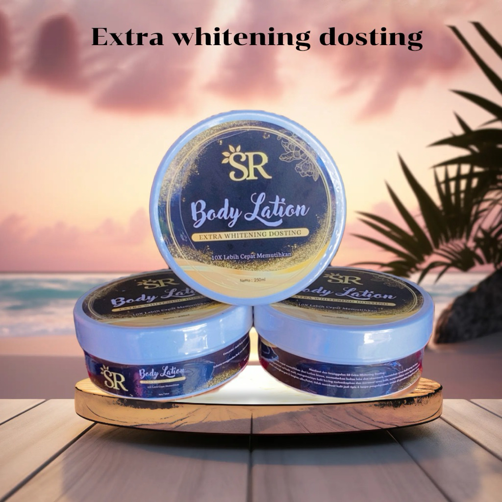 HB PEMUTIH EXTRA WHITENING DOSTING GOLD