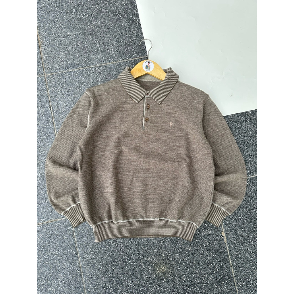 Franco Ferraro Knit Polo