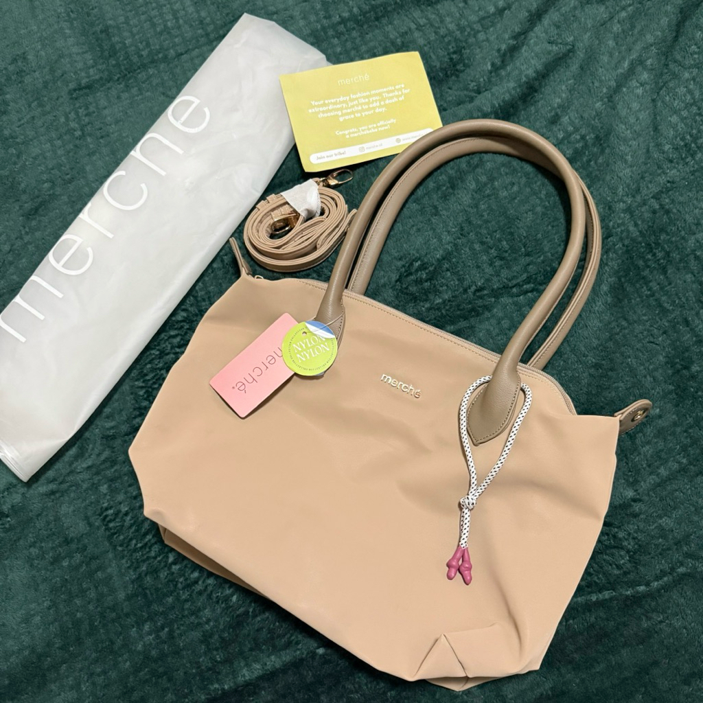 Merche Alice Bag NEW (totebag slingbag tas bahu tas selempang)