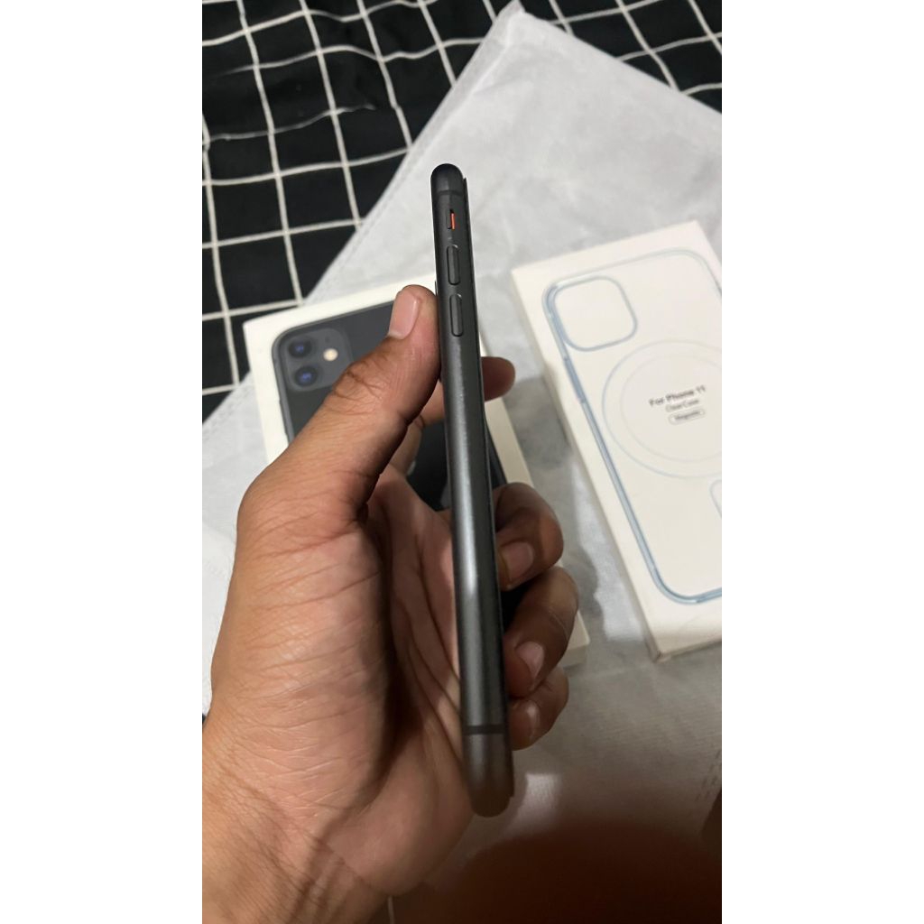 Iphone 11 128 ibox Second Like New