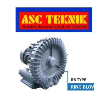 RING BLOWER 1PK - 3 phase