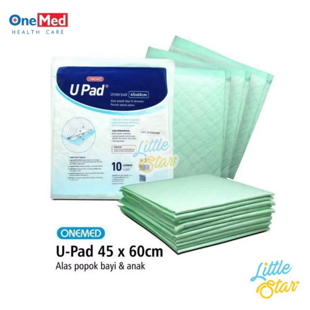 onemed underpad for mom & baby