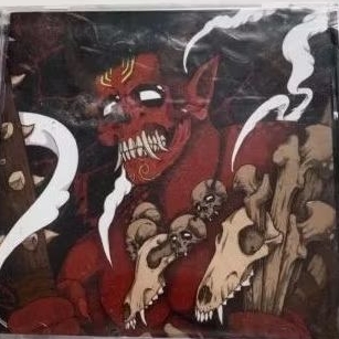 CD Audio Seringai - Seperti Api Segel