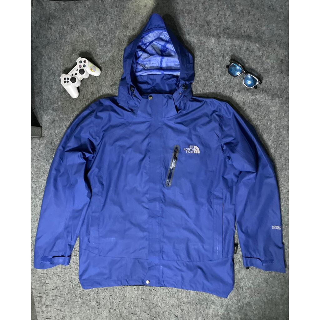 TNF Goretex Pro Shell MP3 Pocket