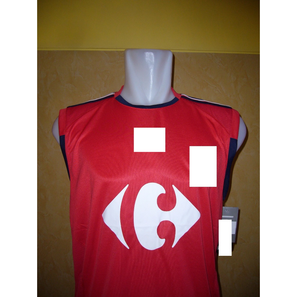 Singlet Training Prancis 003