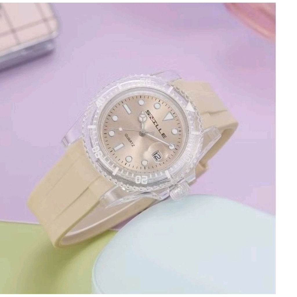 JAM TANGAN WANITA ANTI AIR ORIGINAL