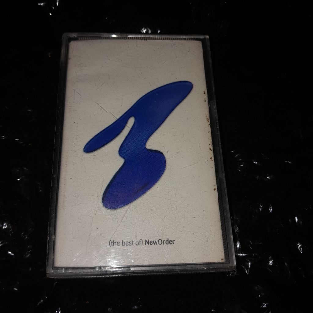 kaset pita new order the best of