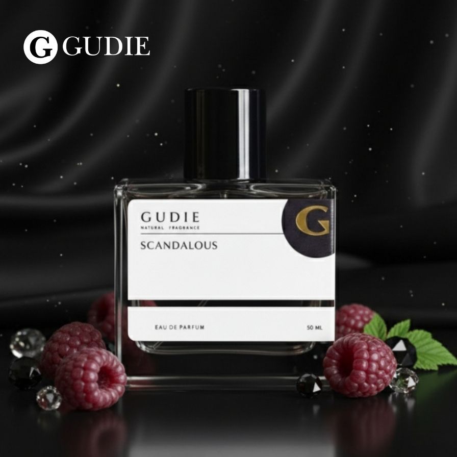 SCANDALOUS by GUDIE PARFUME - 55ml (Original Natural Fragrance)
