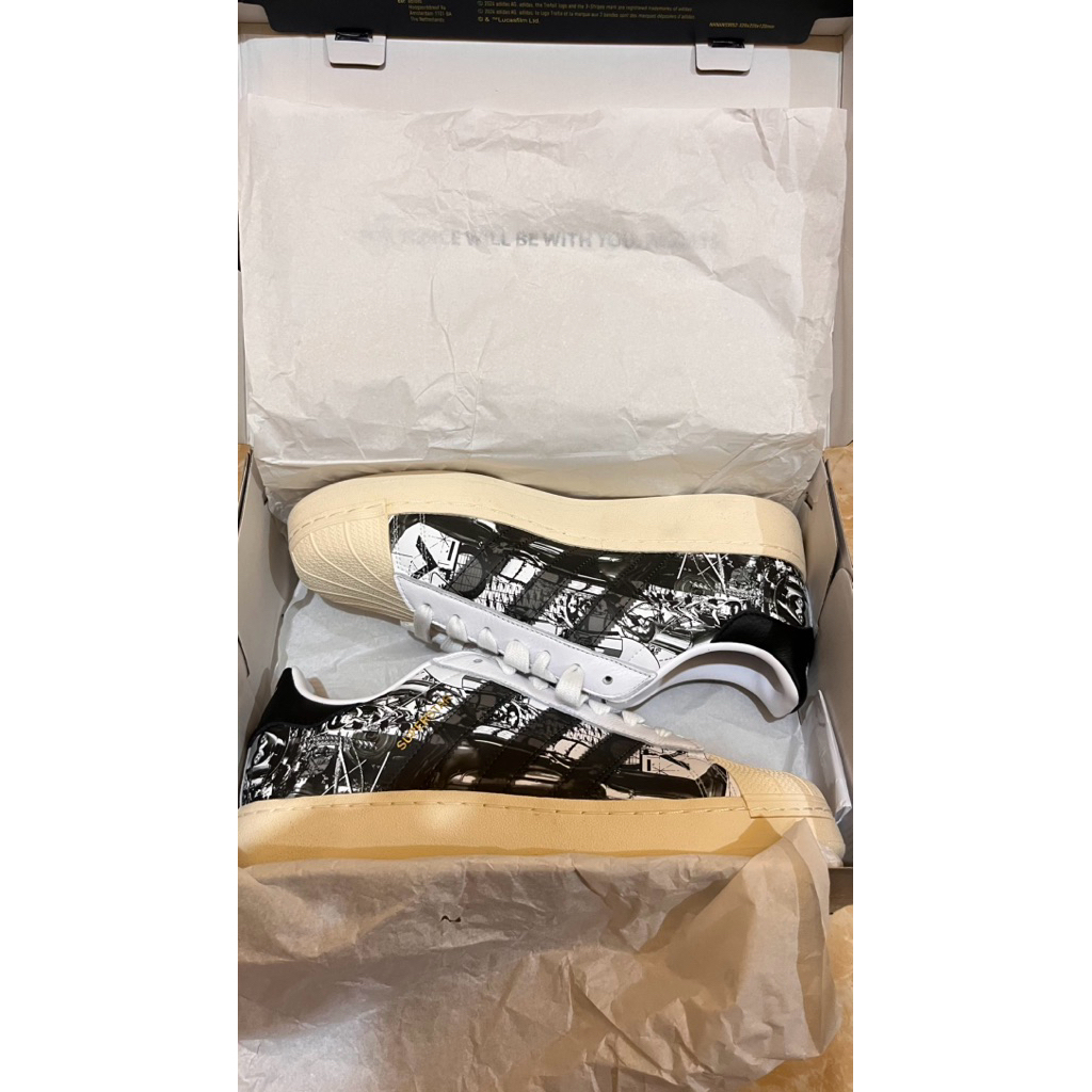 ADIDAS STAR WARS X SSTR XL ORIGINAL