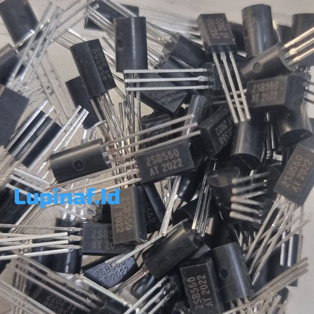 TRANSISTOR SB 560 SB560 B560 S560 TR SB560