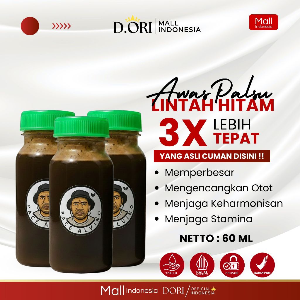 MINYAK PIJAT LINTAH HITAM SUPER ASLI KALIMANTAN ATASI MASALAH OTOT