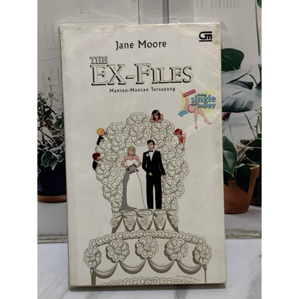 NOVEL THE EX-FILES