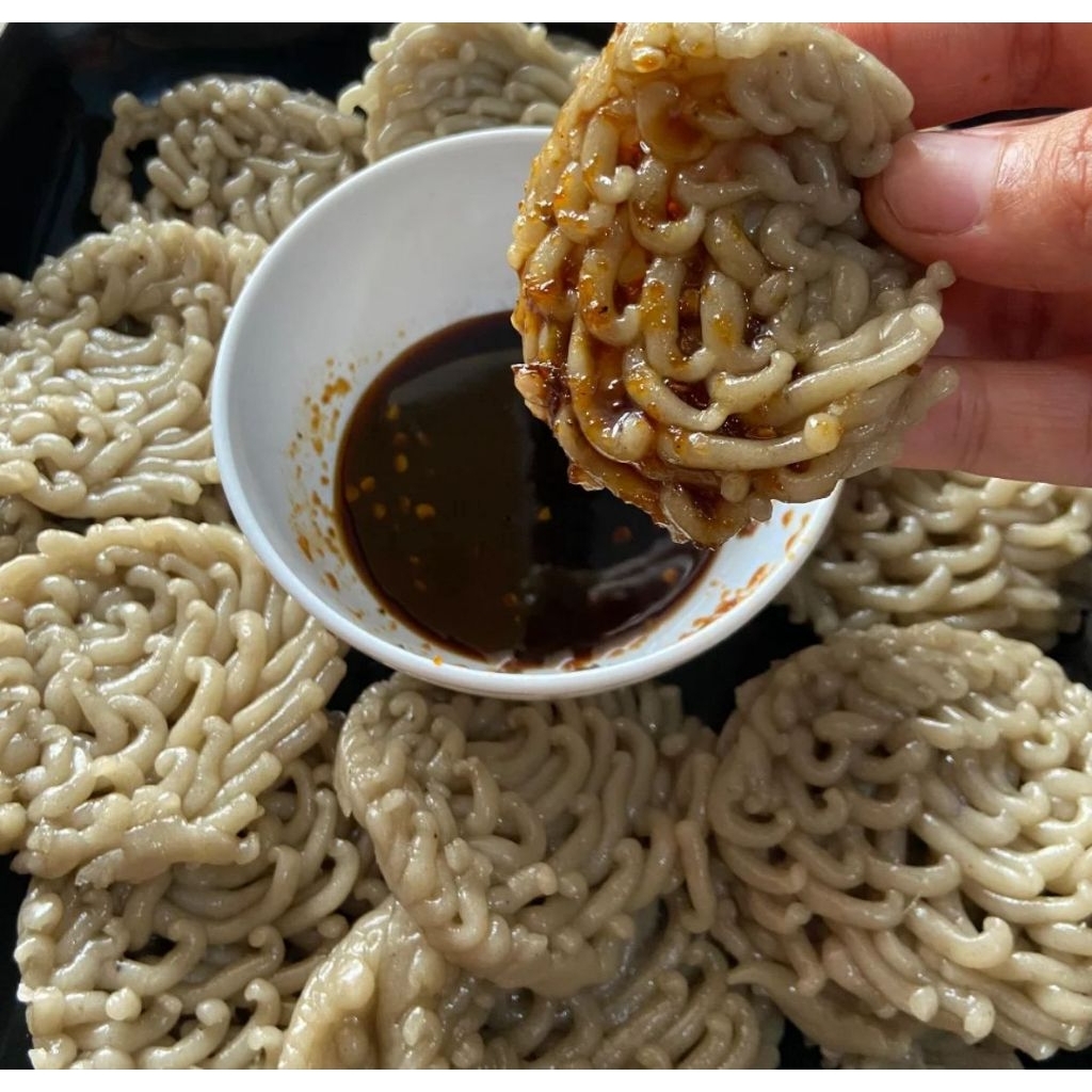 Kemplang Lembut (Vacum)