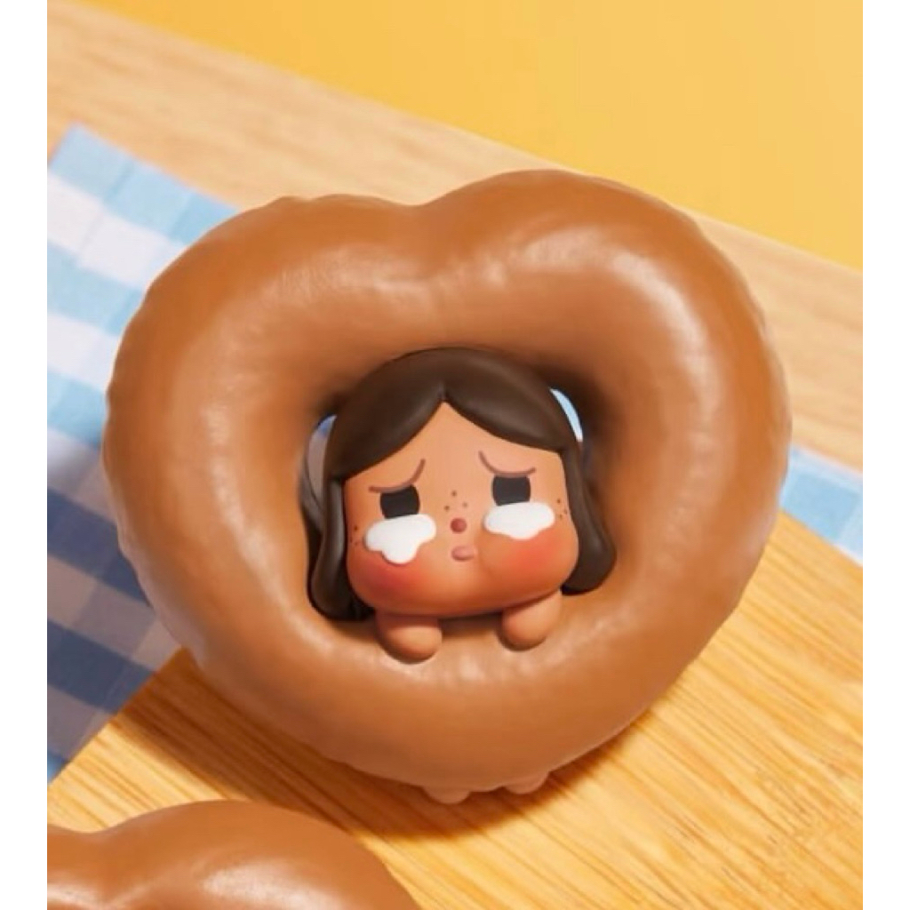 [SELECTED] POP BEAN Baked Bread Fridge Magnet Series