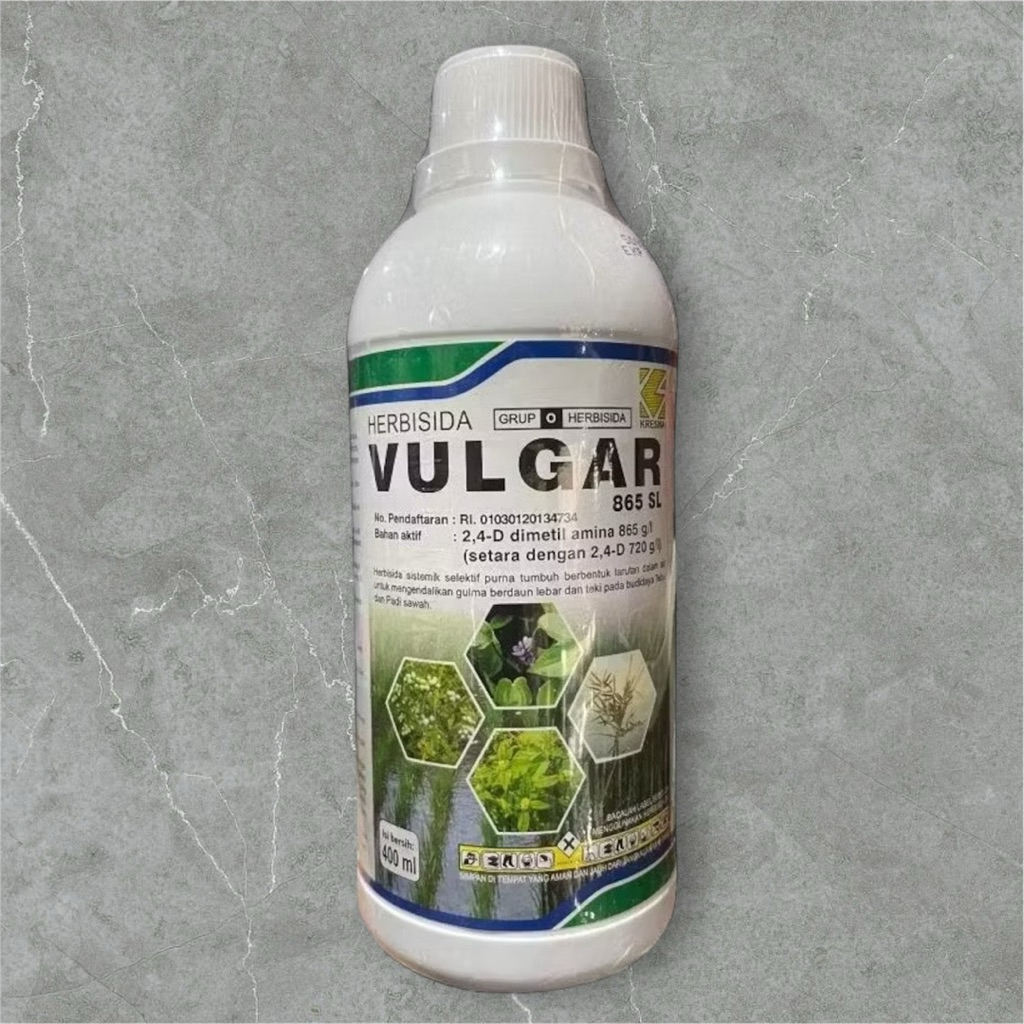 Herbisida VULGAR 865SL 400ML