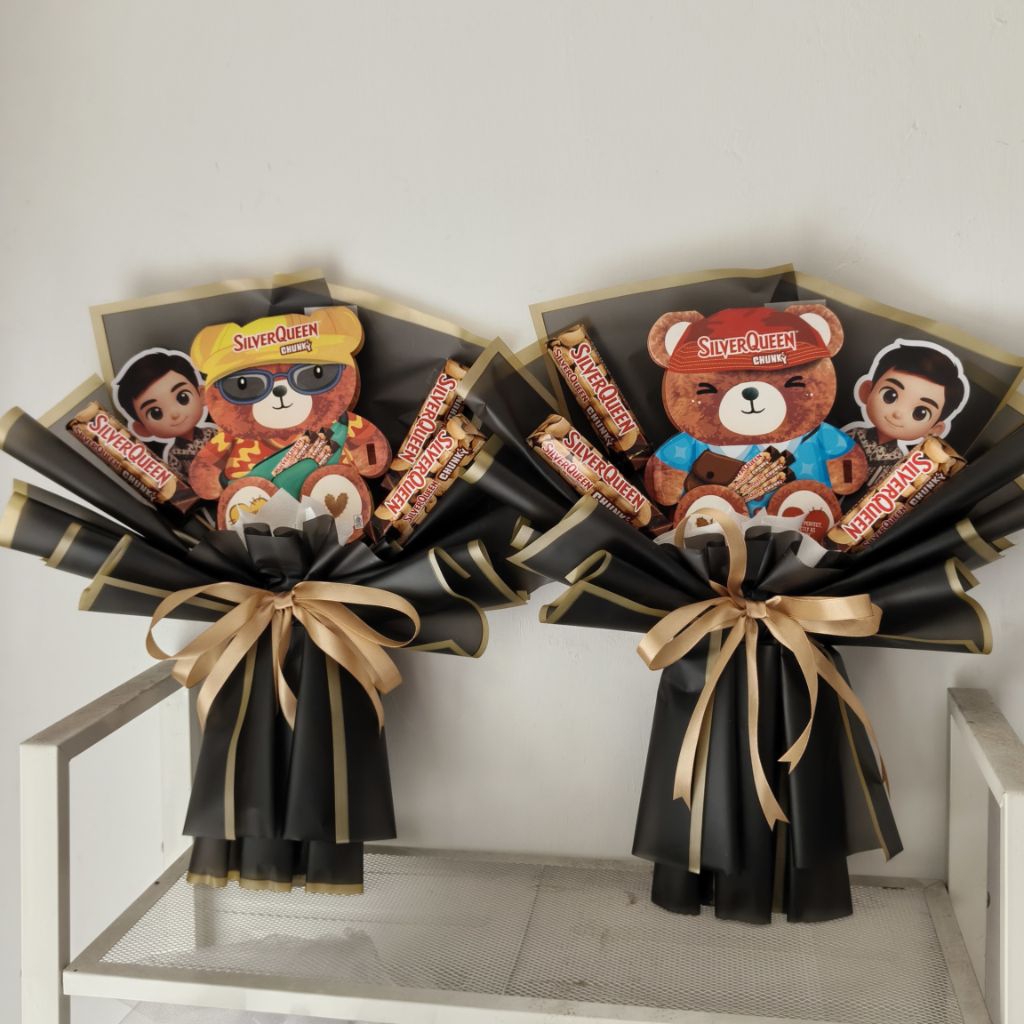 Coklat silverqueen 25gr x 10 | silverqueen kecil 10pcs | silverqueen murah