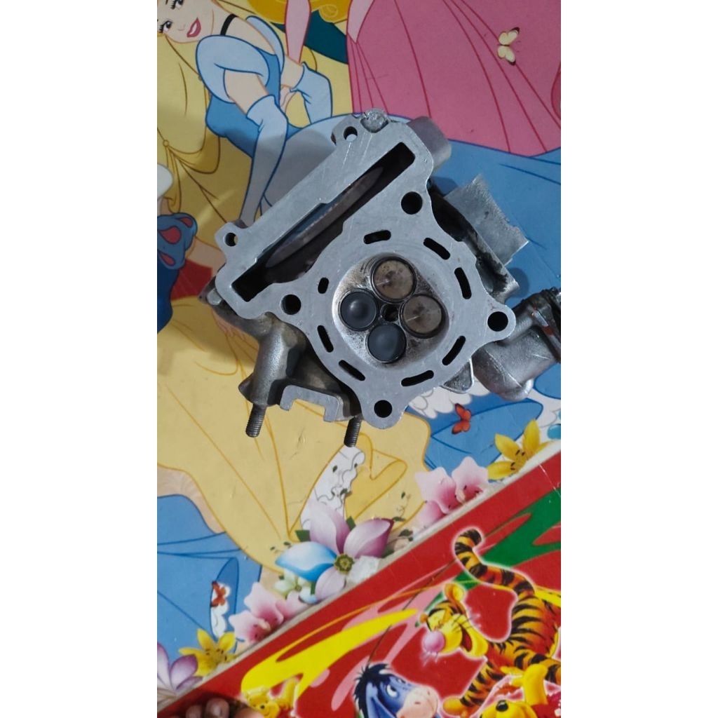 head mx bles 22 19+klep