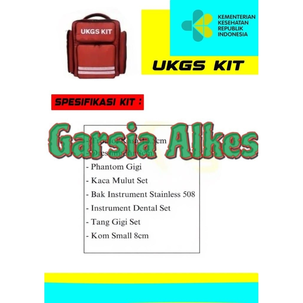 UKGS KIT