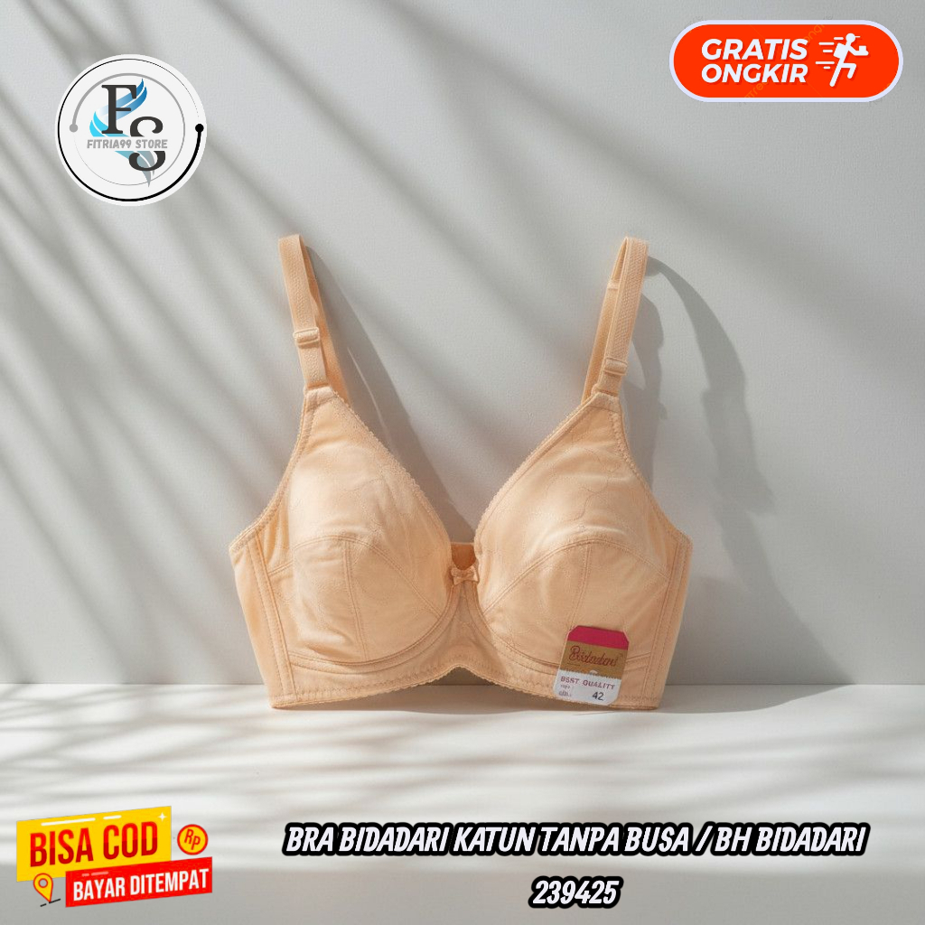 BRA BIDADARI KATUN TANPA BUSA / BH BIDADARI 239425