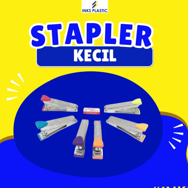 STAPLER KECIL HEKTER KECIL