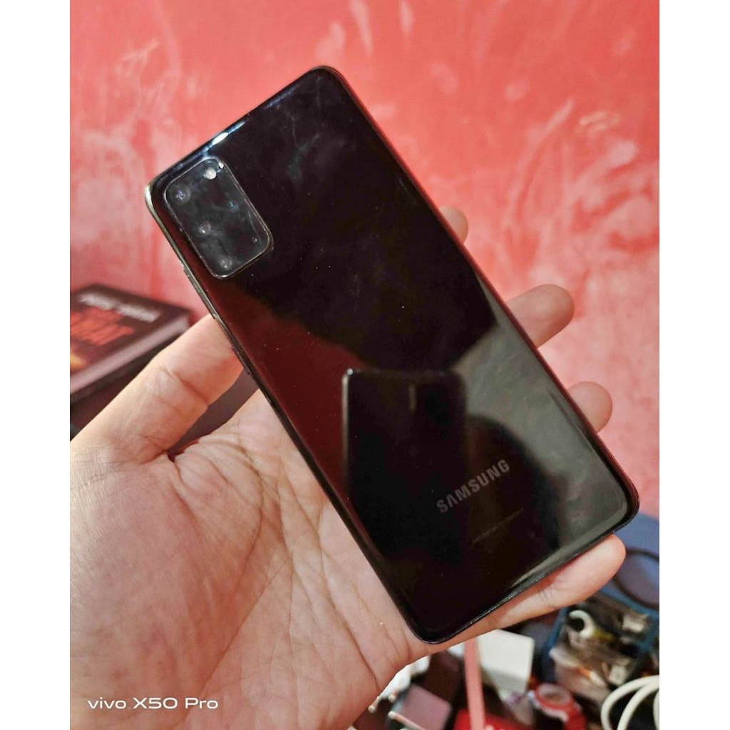 LCD Samsung S20 Plus