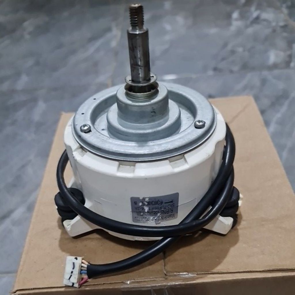 Motor fan outdoor AC CASSET LG original