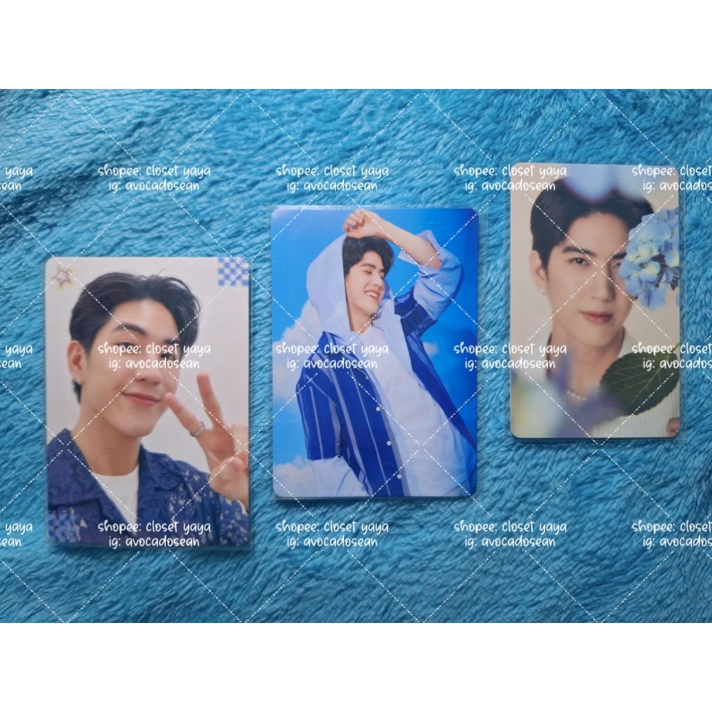 PC / CC Sea Tawinan GMMTV