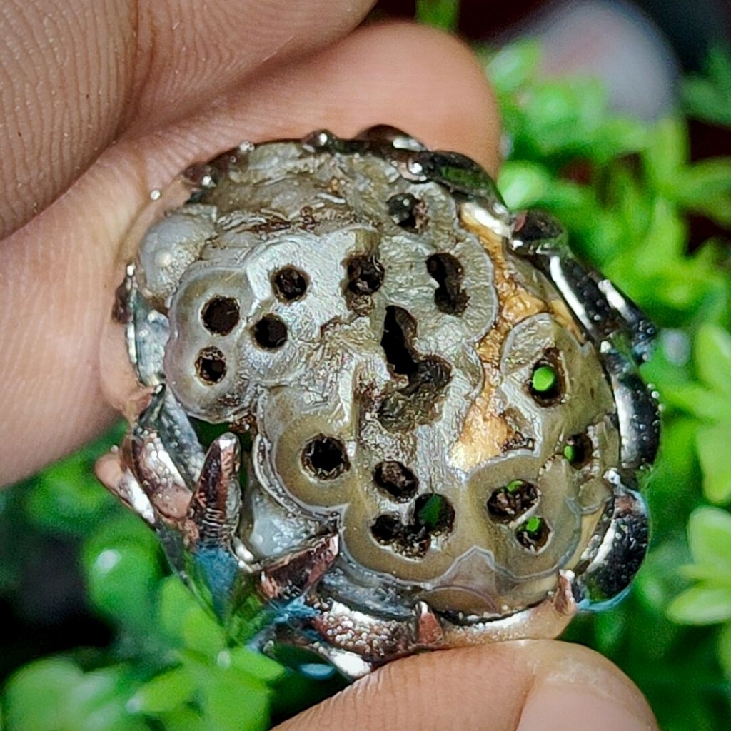 akik Jamal combong sewu sepuh lawasan