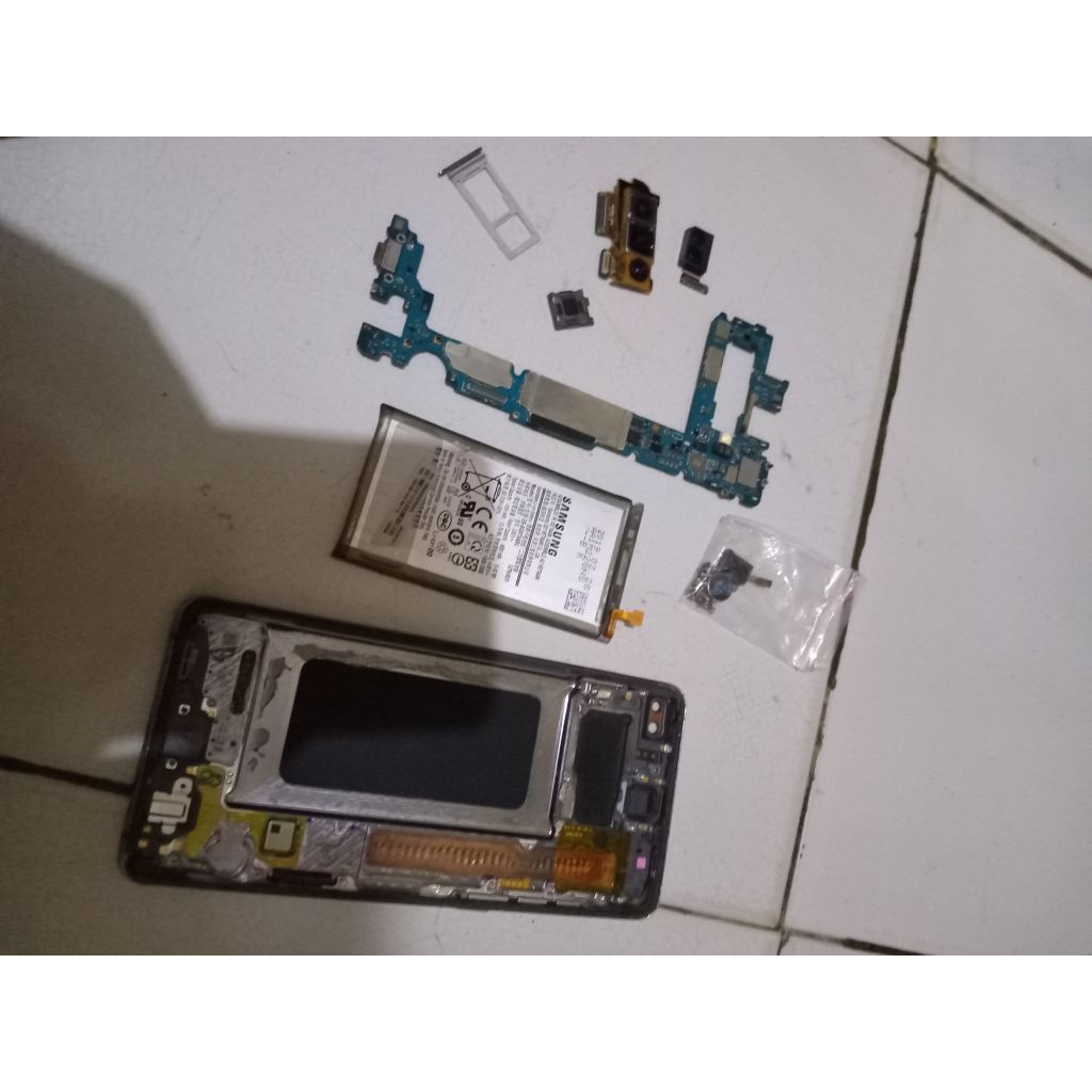 Bazel Frame Samsung s10plus