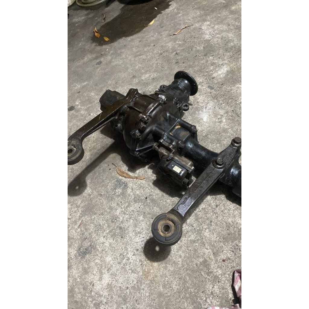 tc hilux double cabin 2.5 cc 2011