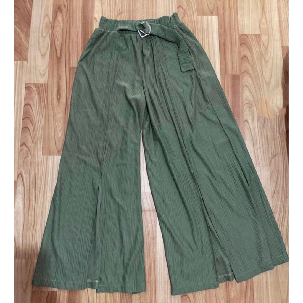 Preloved Celana Wanita Bershka, Kulot Bershka