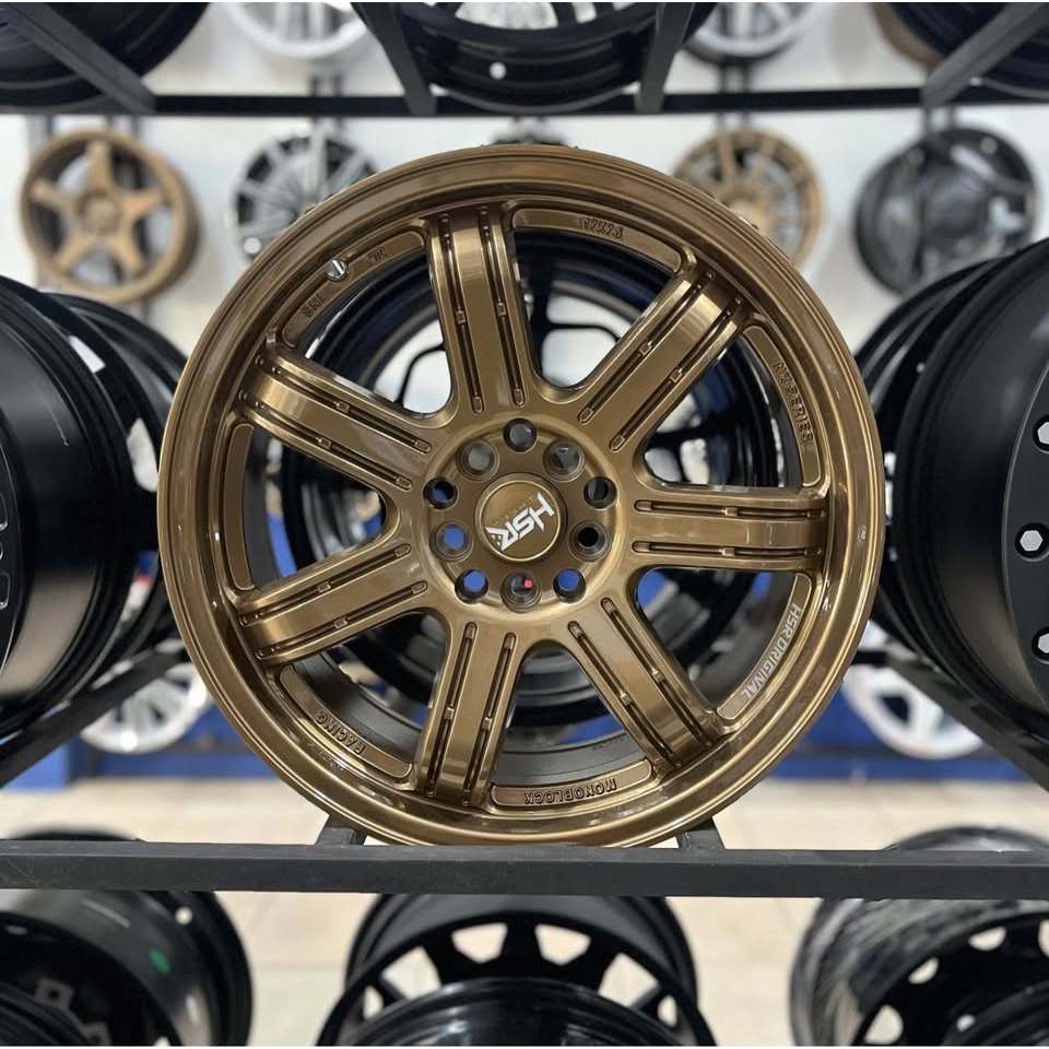 velg hsr wheel siak warna bronze harga promo r17 | pelek untuk new avanza ertiga xl7 model palang