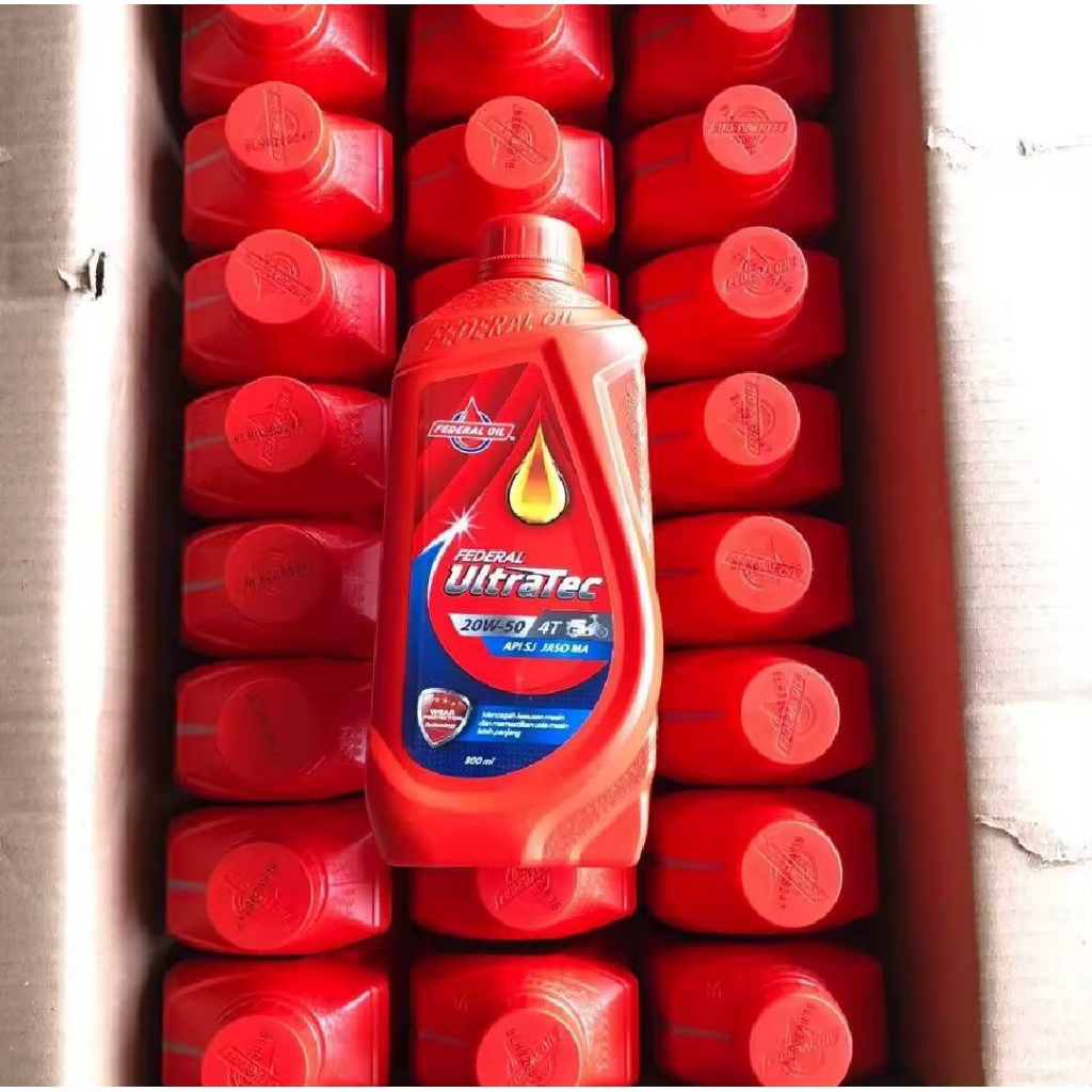 OLI FEDERAL ULTRATEC 800ML, 1 DUS(24PCS)