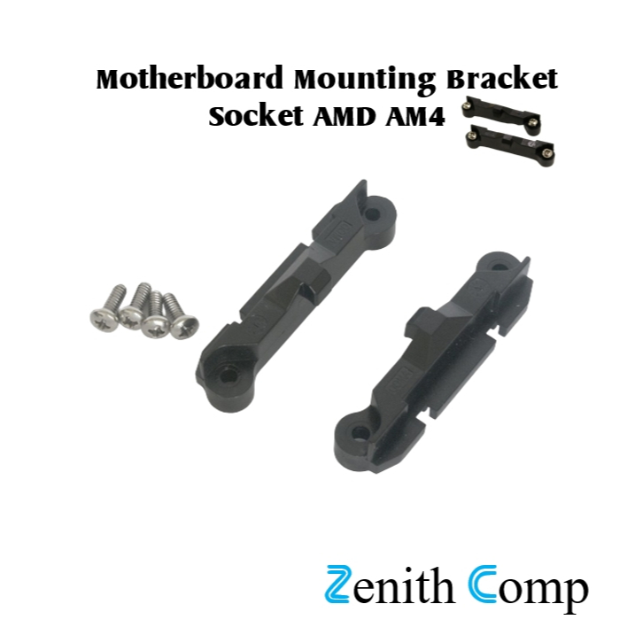 Bracket Mounting Motherboard AMD AM4