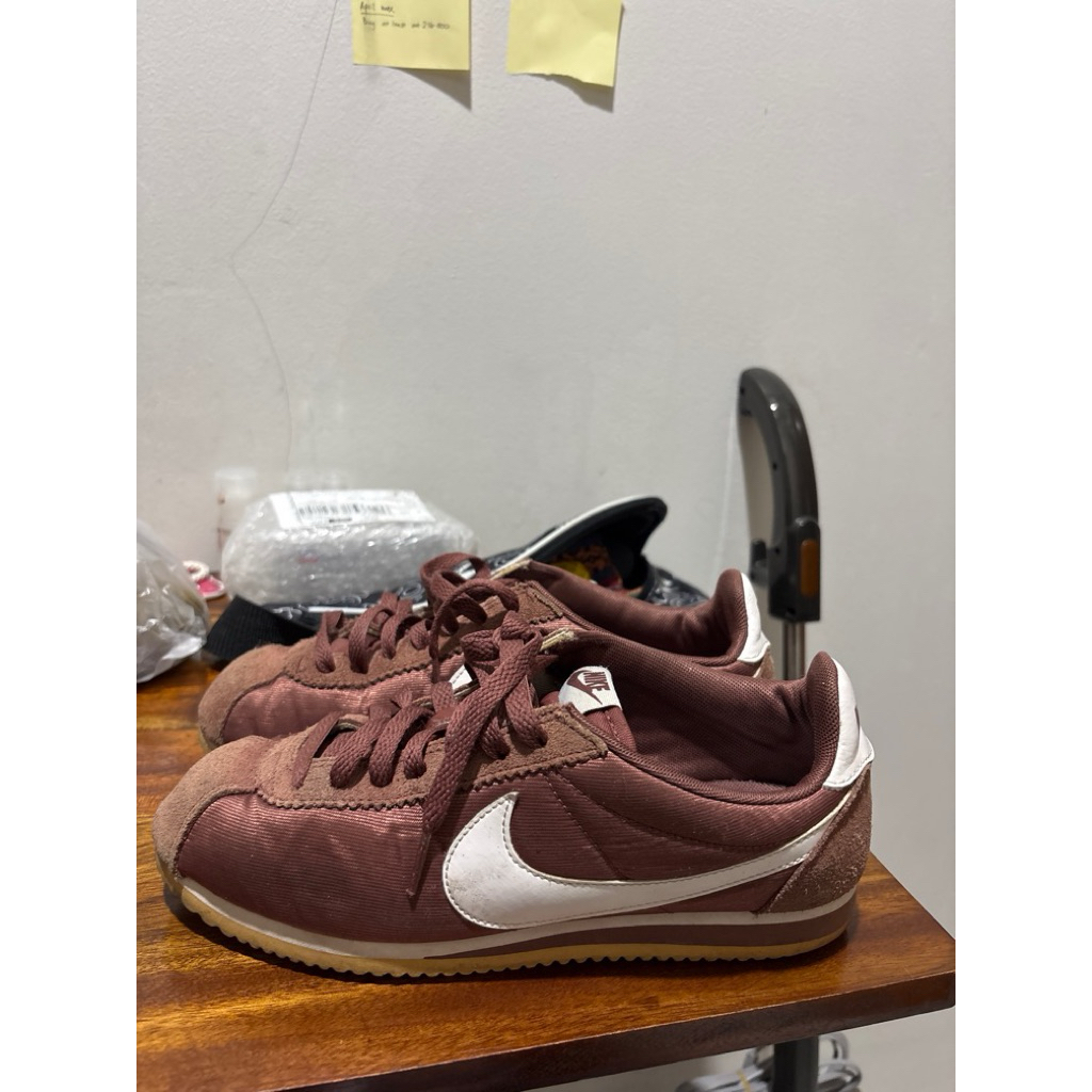 sepatu branded ori second murah