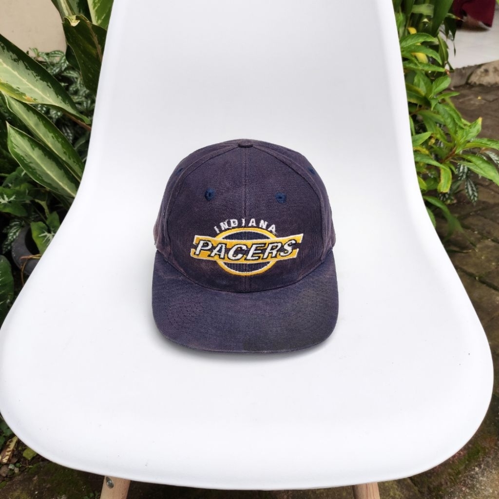 Vintage 90s NBA Indiana Pacers Specialties Cap