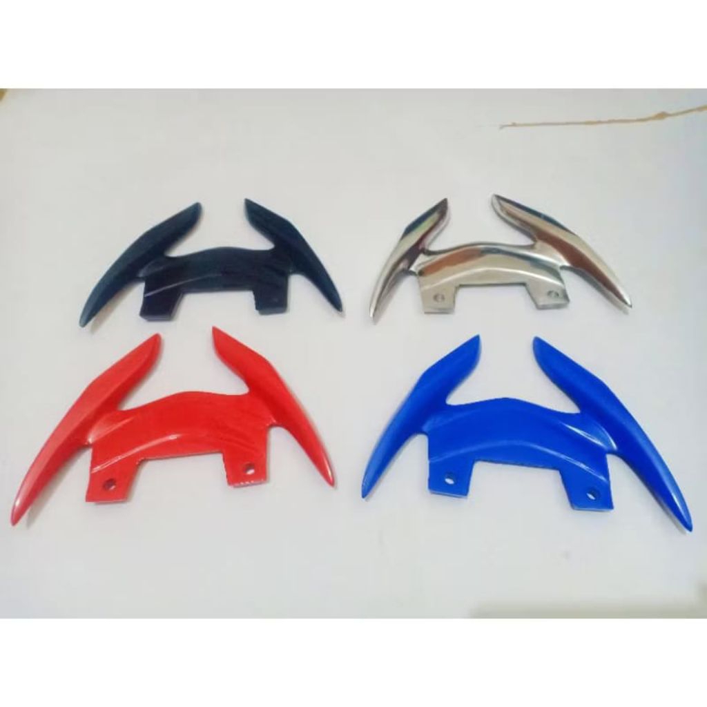 BEHEL BEGEL PLANGER PEGANGAN JOK BELAKANG YAMAHA VIXION NEW NVA NVL Aqillah Variasi