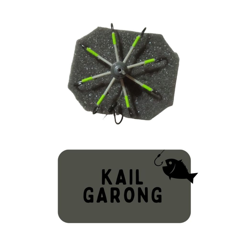 kail garong baronang